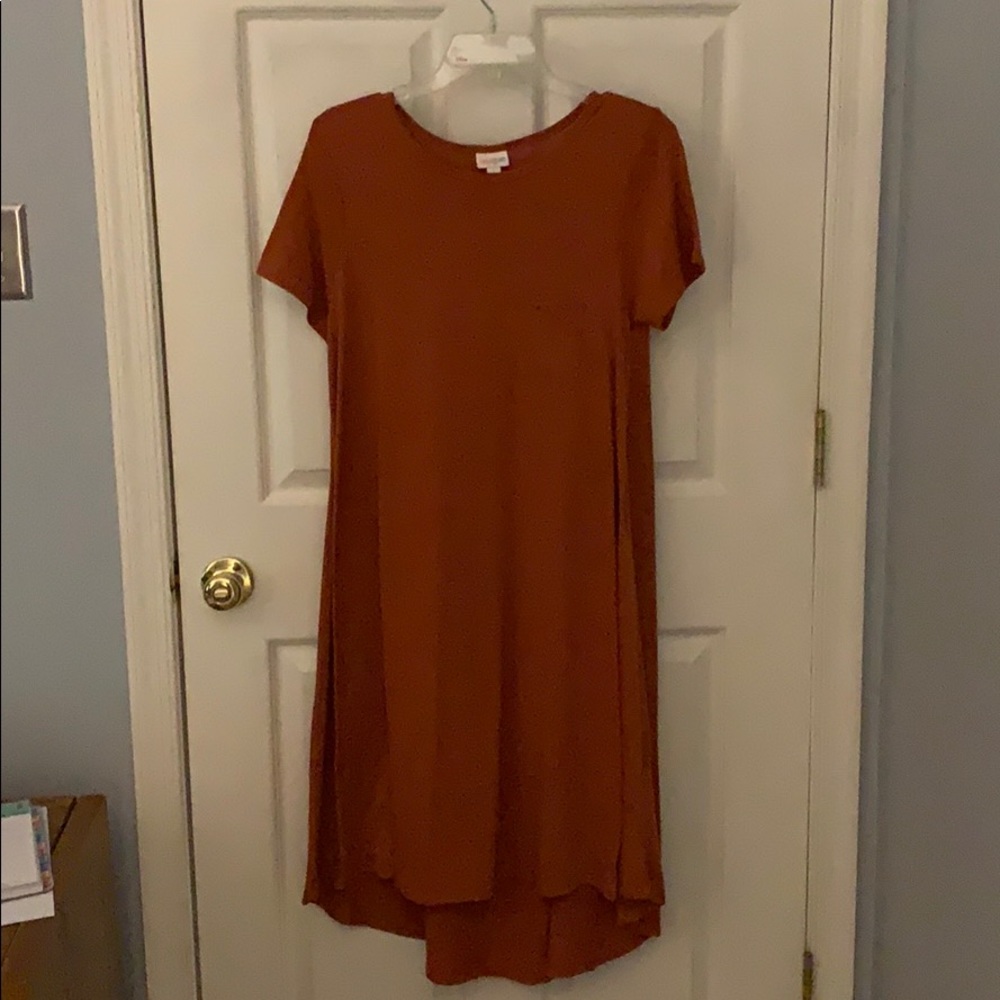 LuLaRoe Short-sleeved Dress